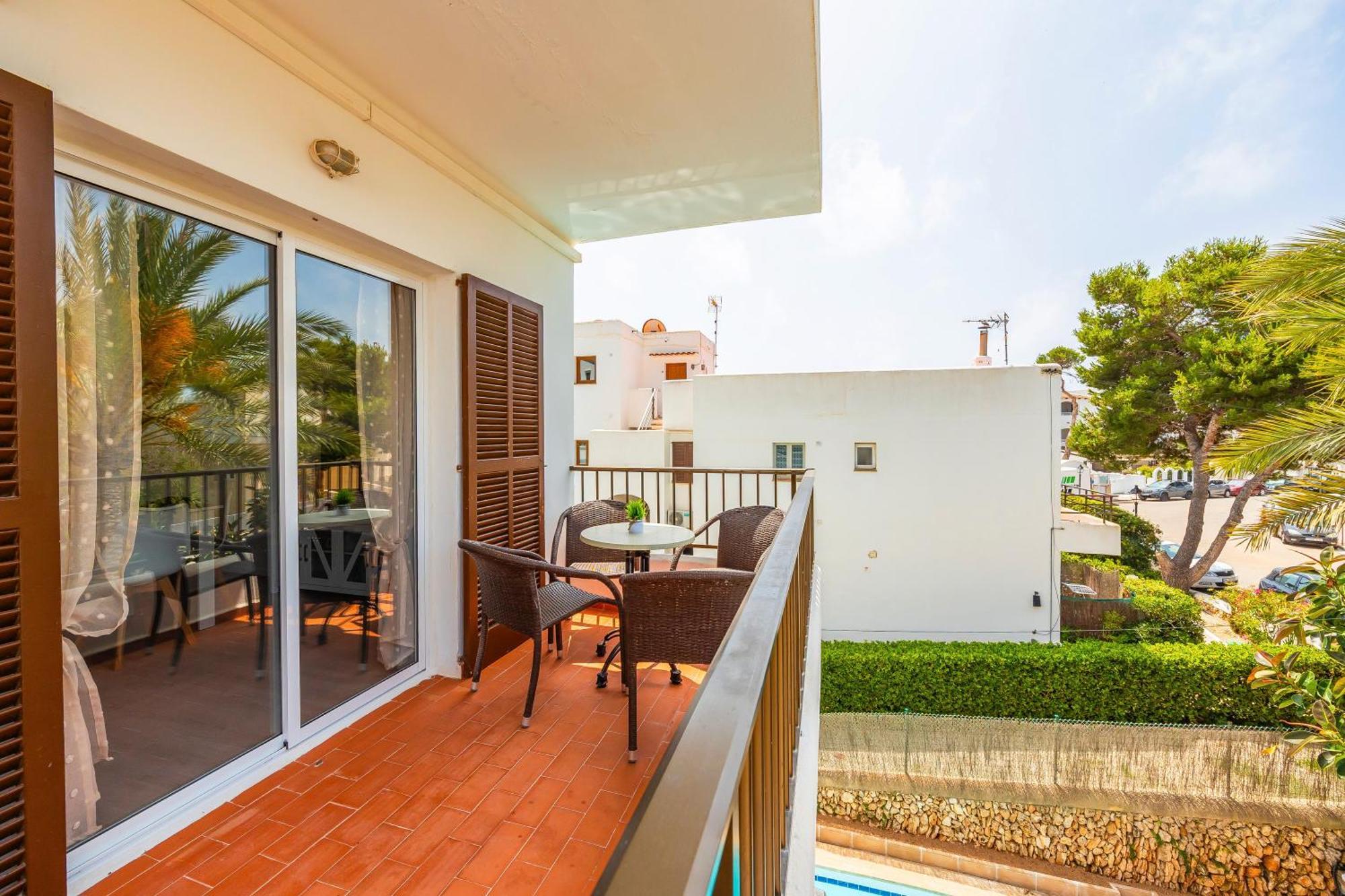 Gran Sol Family 6 Apartment