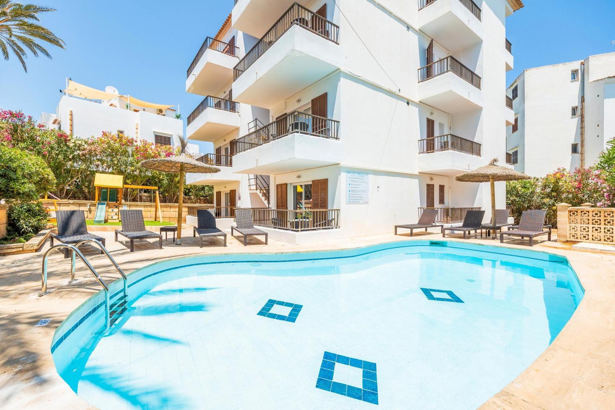 Gran Sol Family 6 Apartment