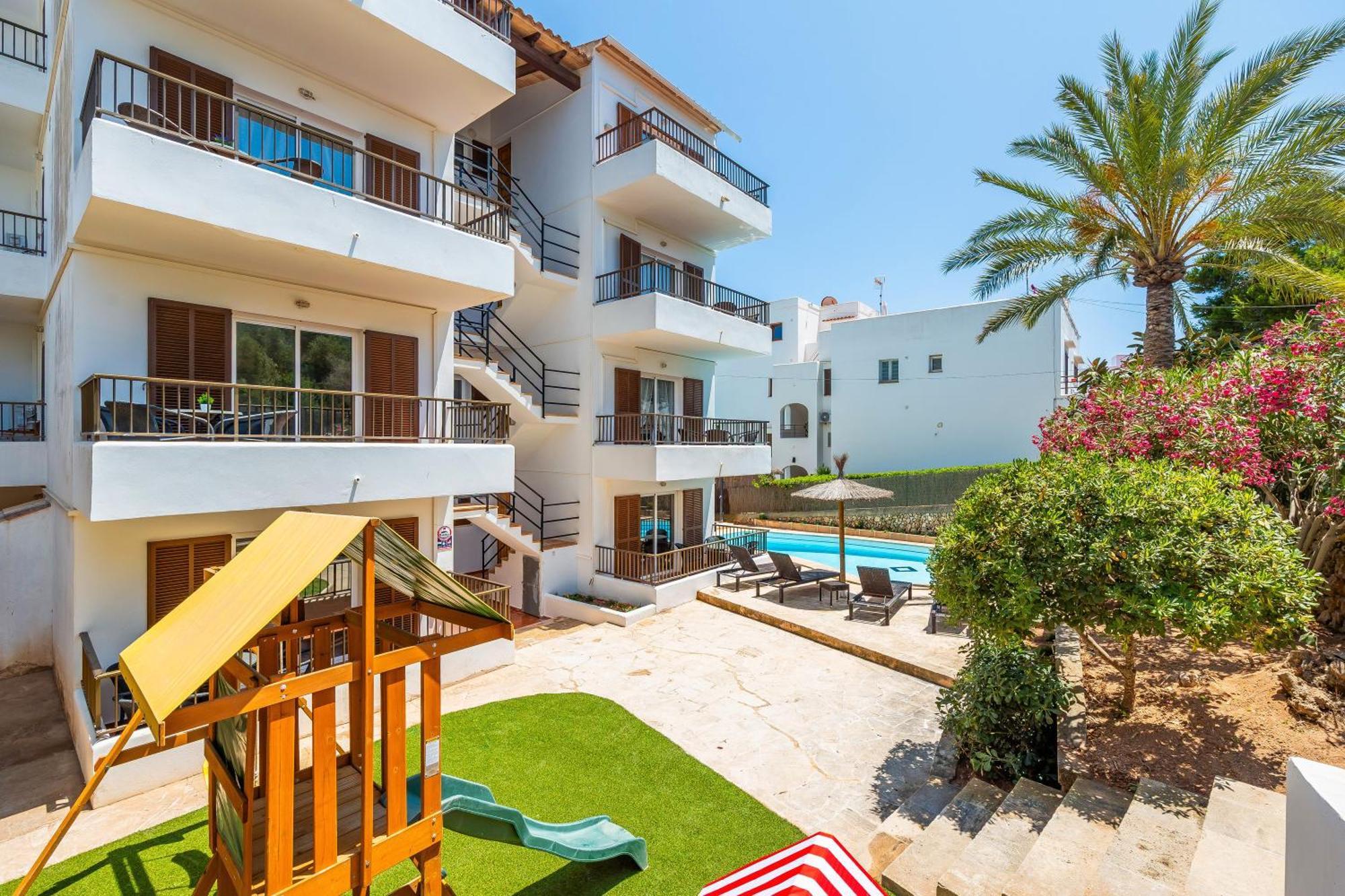 Gran Sol Family 6 Apartment Felanitx