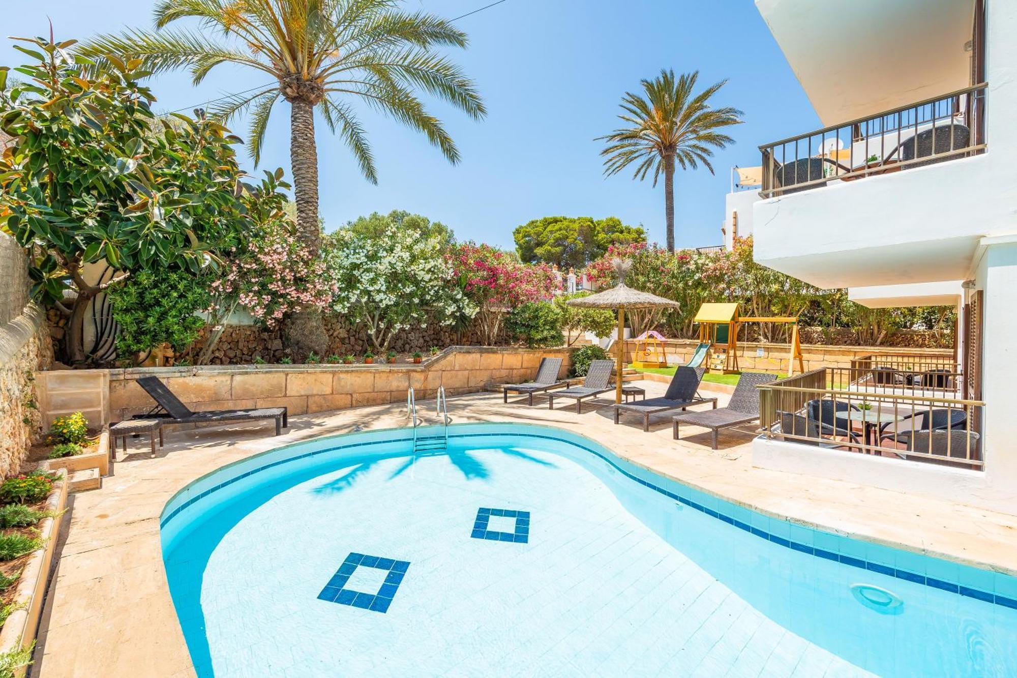 Gran Sol Family 6 Apartment Felanitx